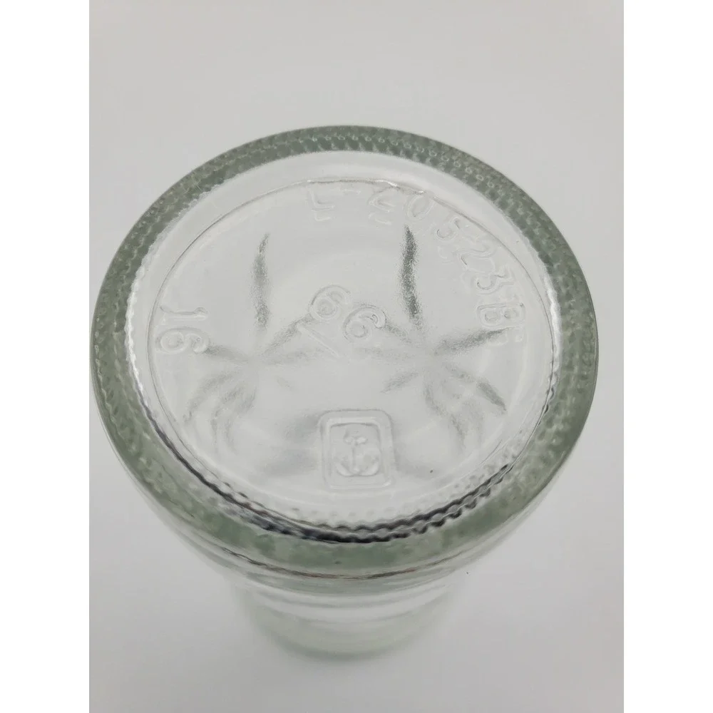 Vintage Anchor Hocking Starburst Jelly Jar Juice Glass